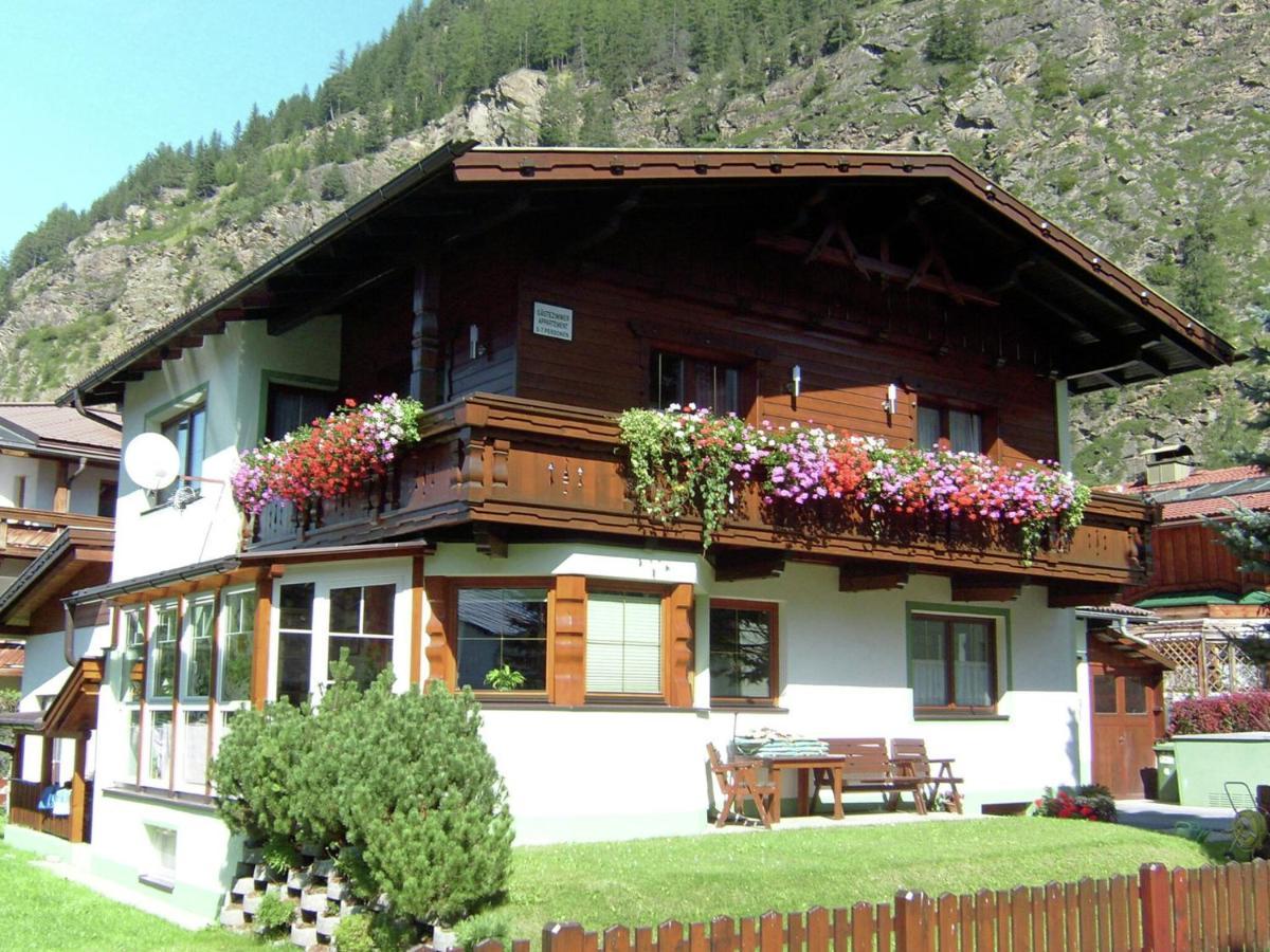 Modern Apartment In Langenfeld Near Ski Area Luaran gambar