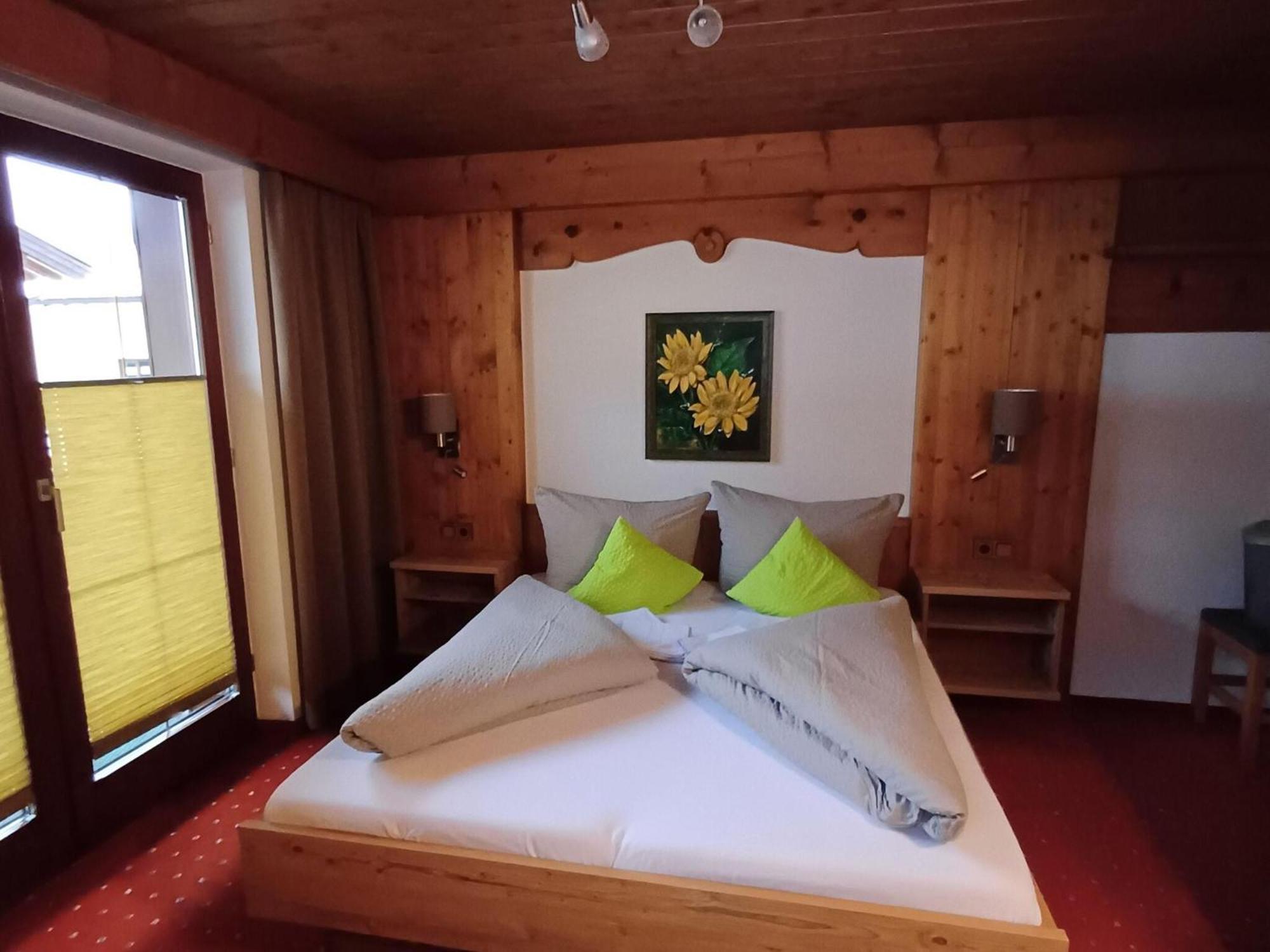 Modern Apartment In Langenfeld Near Ski Area Luaran gambar
