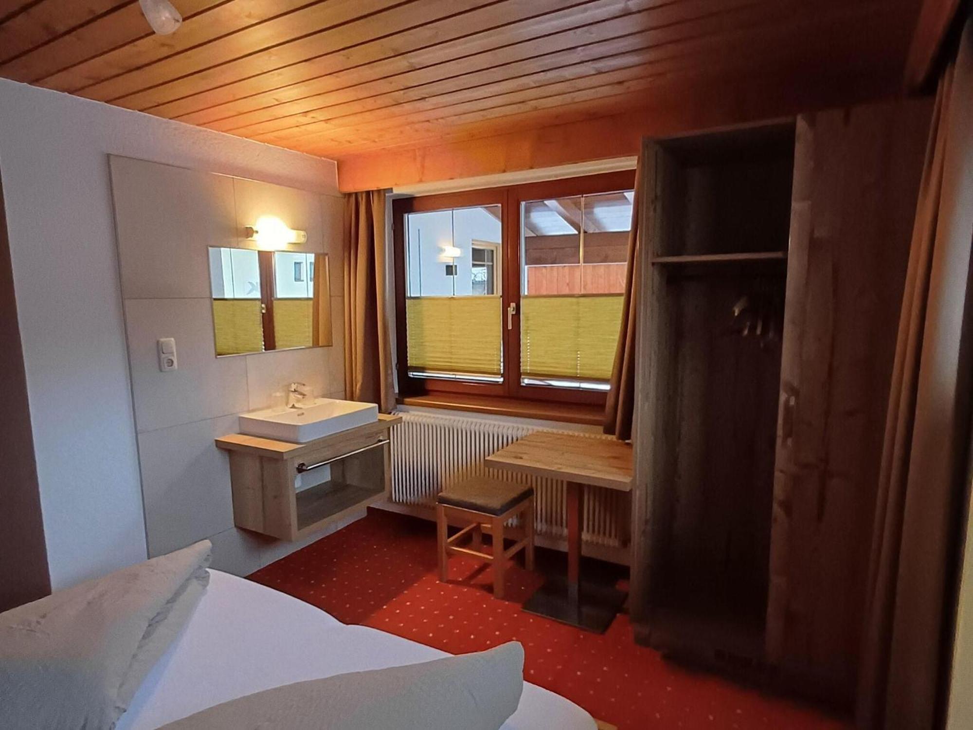 Modern Apartment In Langenfeld Near Ski Area Luaran gambar