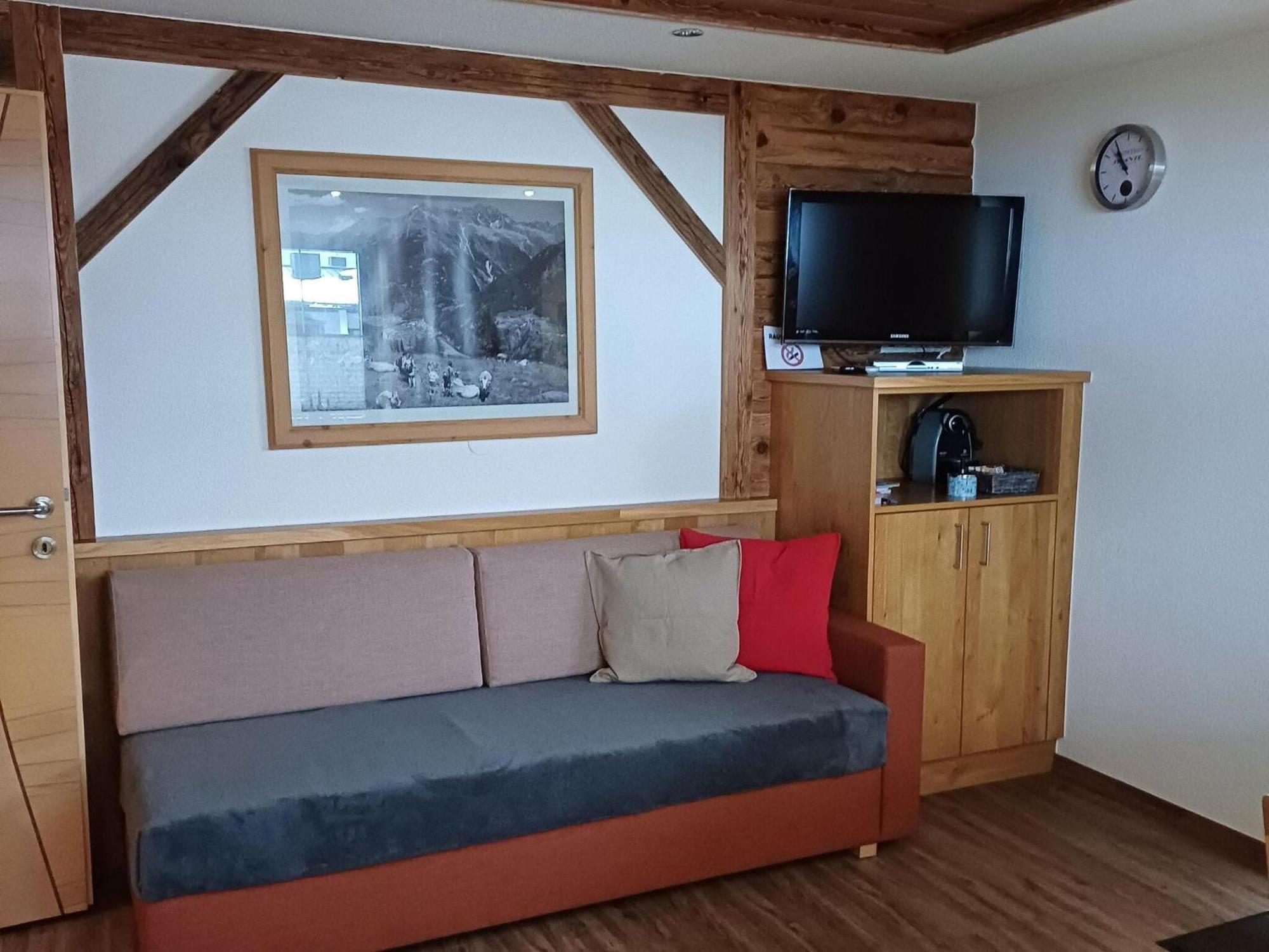 Modern Apartment In Langenfeld Near Ski Area Luaran gambar