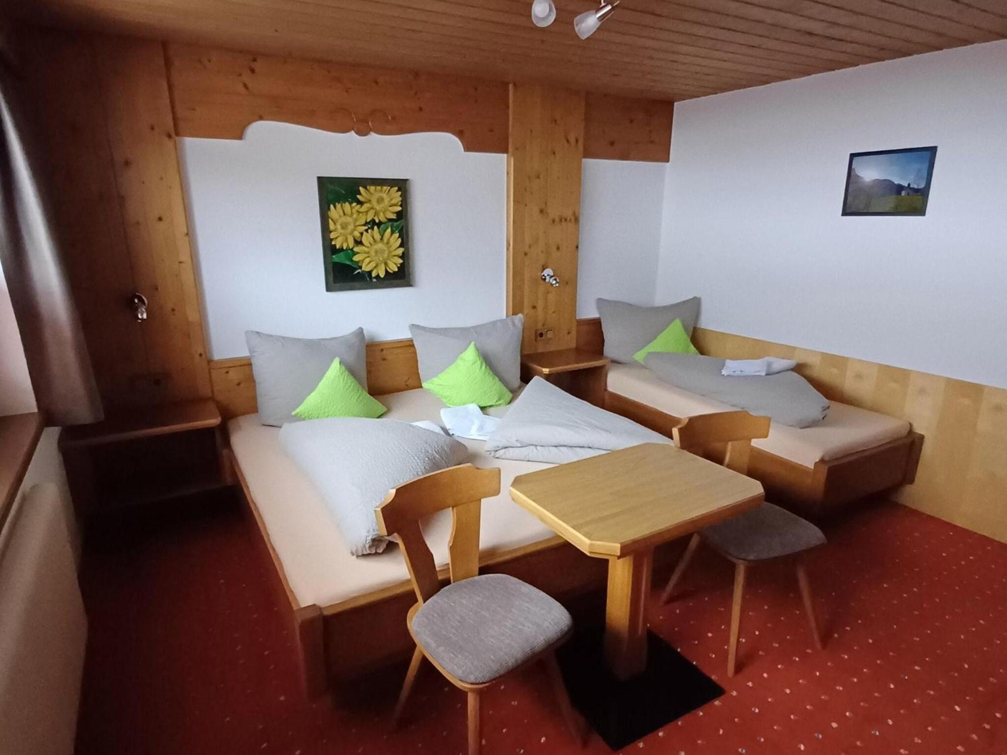 Modern Apartment In Langenfeld Near Ski Area Luaran gambar