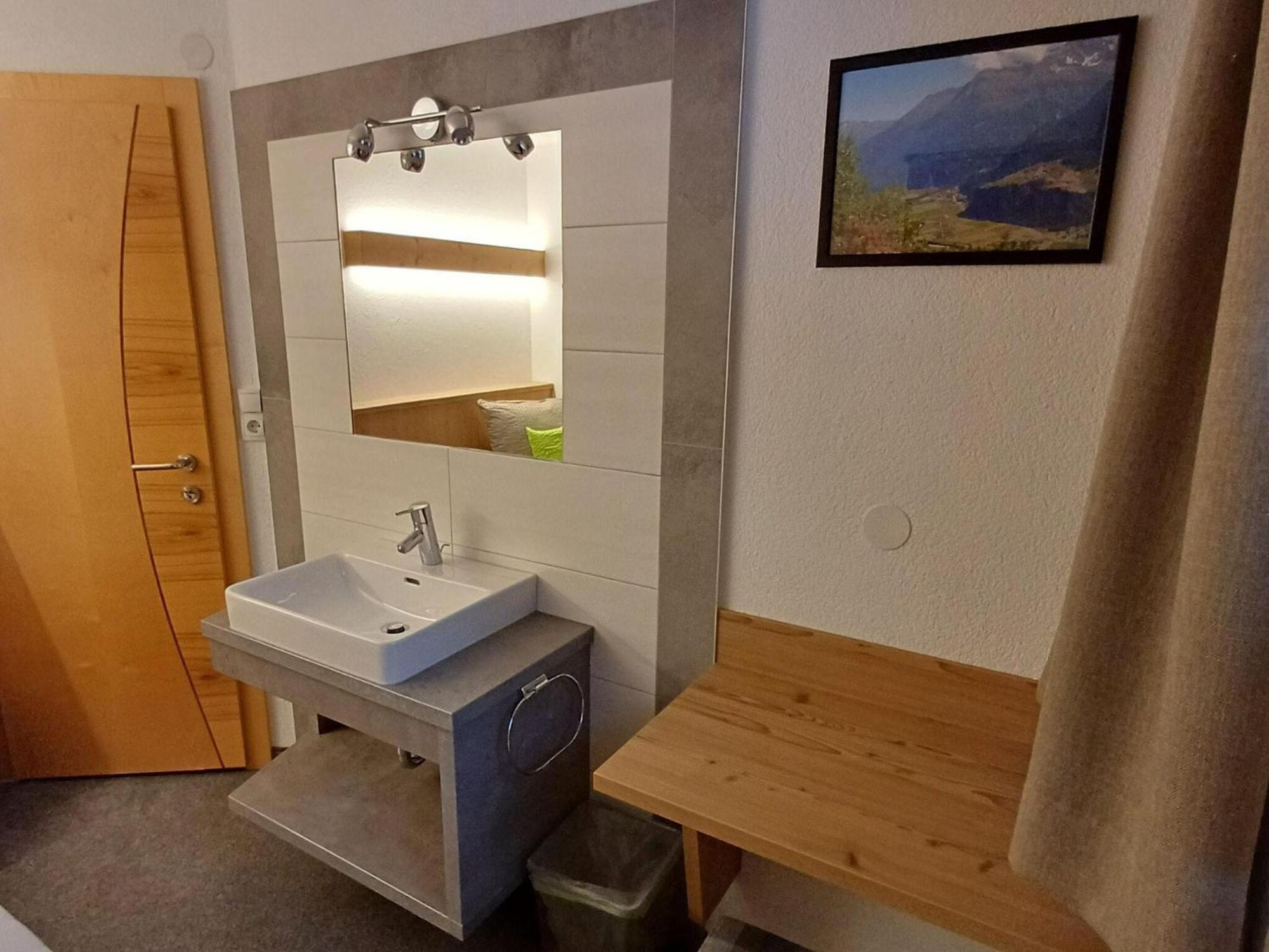 Modern Apartment In Langenfeld Near Ski Area Luaran gambar