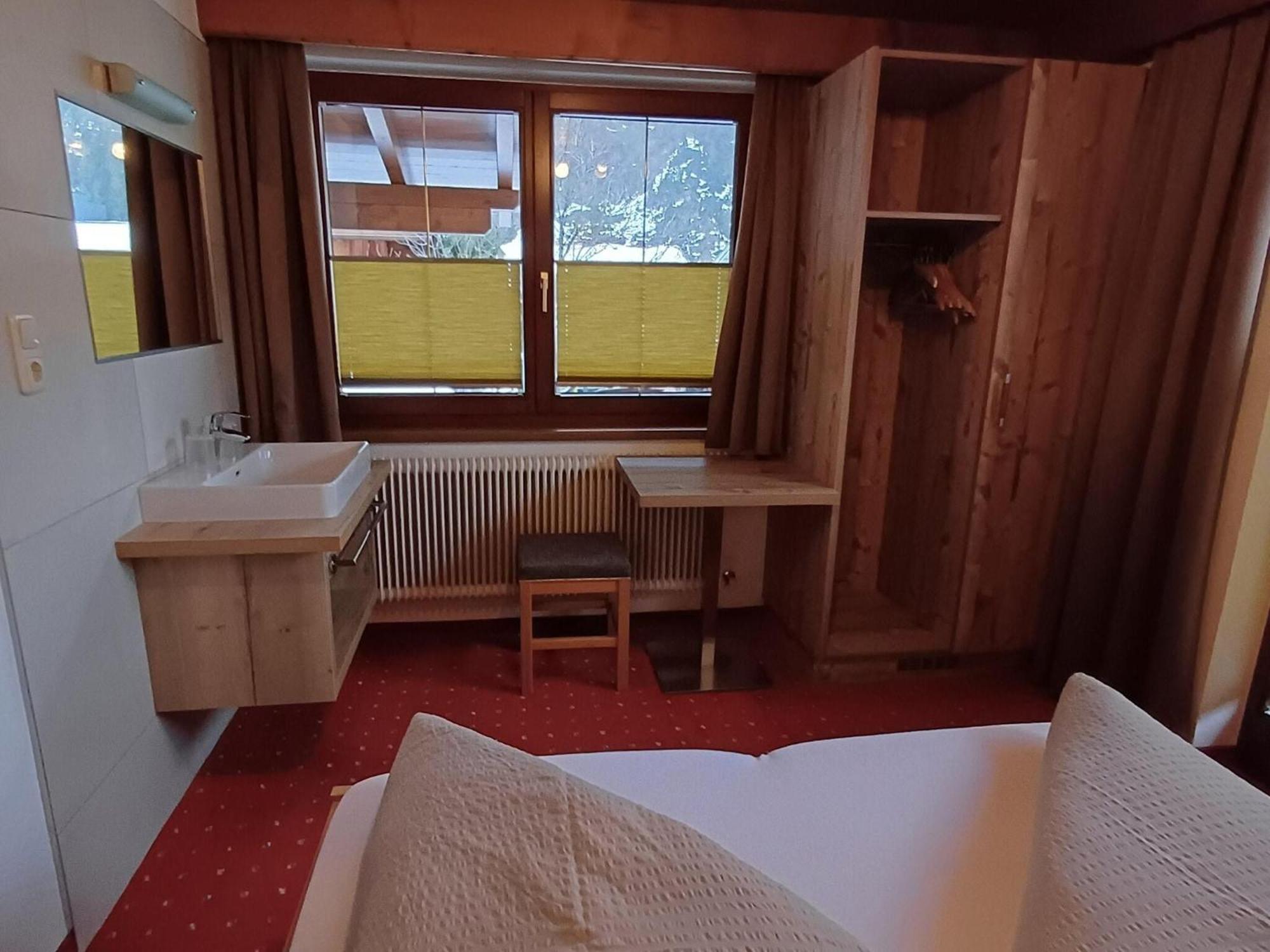 Modern Apartment In Langenfeld Near Ski Area Luaran gambar