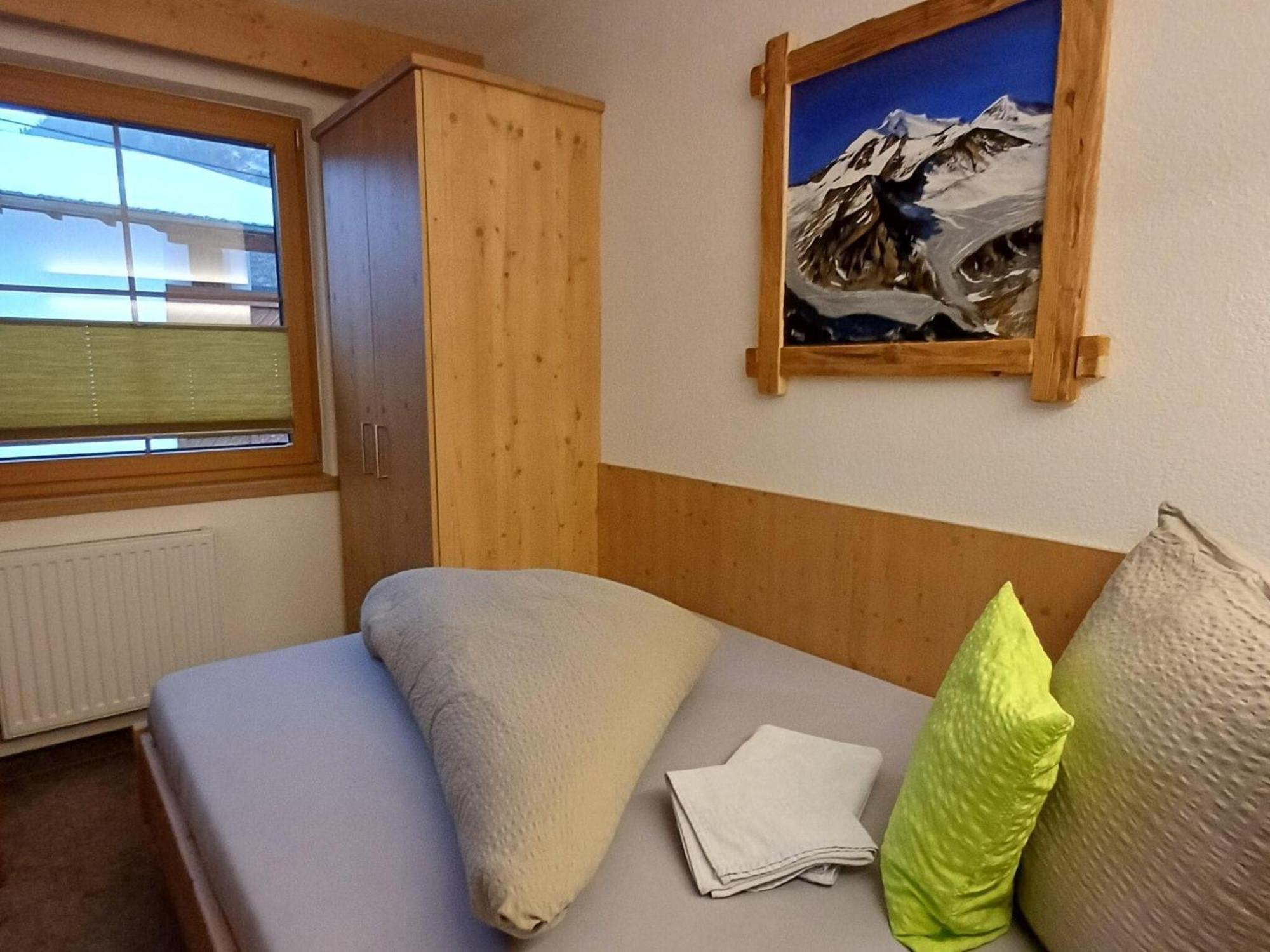 Modern Apartment In Langenfeld Near Ski Area Luaran gambar