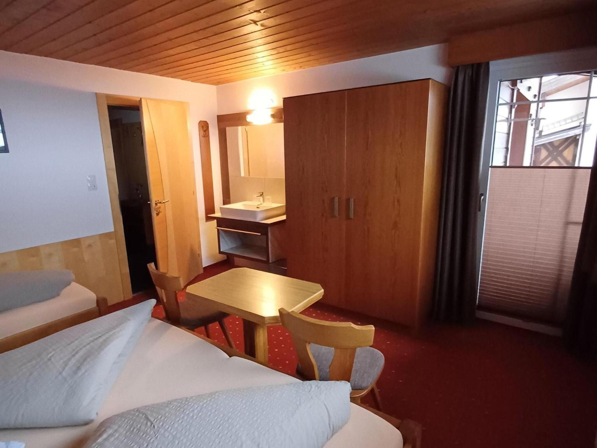 Modern Apartment In Langenfeld Near Ski Area Luaran gambar