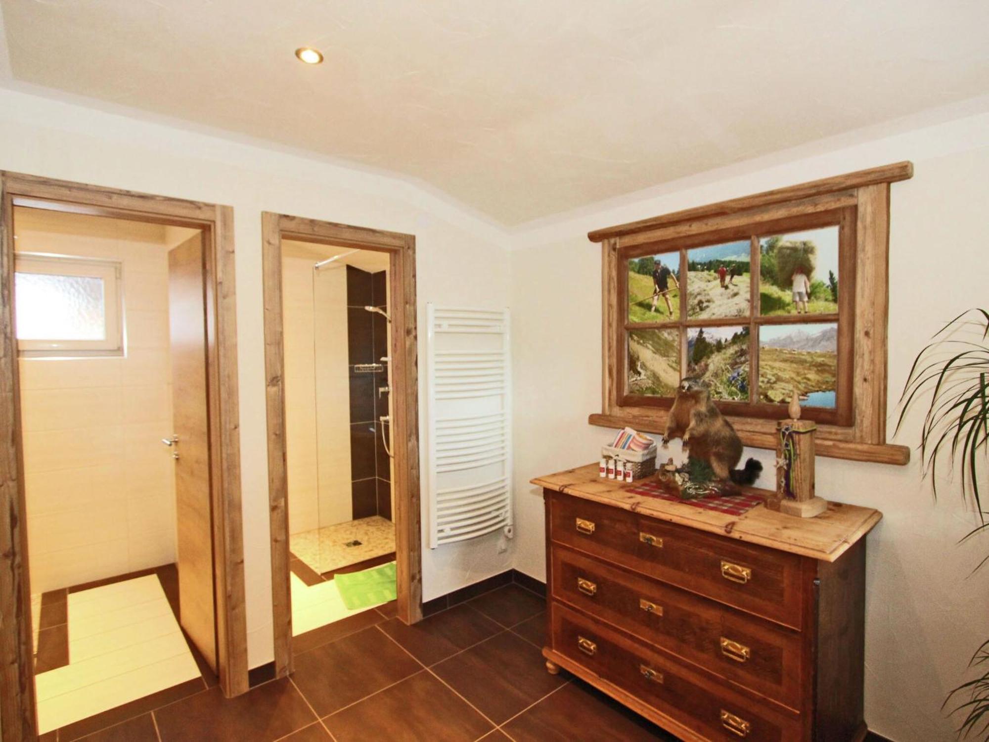 Modern Apartment In Langenfeld Near Ski Area Luaran gambar