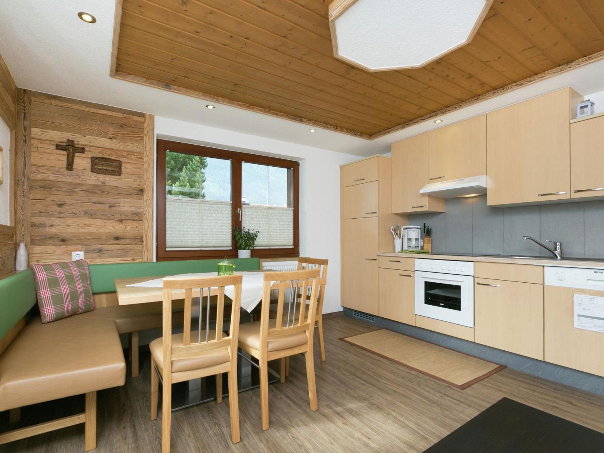 Modern Apartment In Langenfeld Near Ski Area Luaran gambar