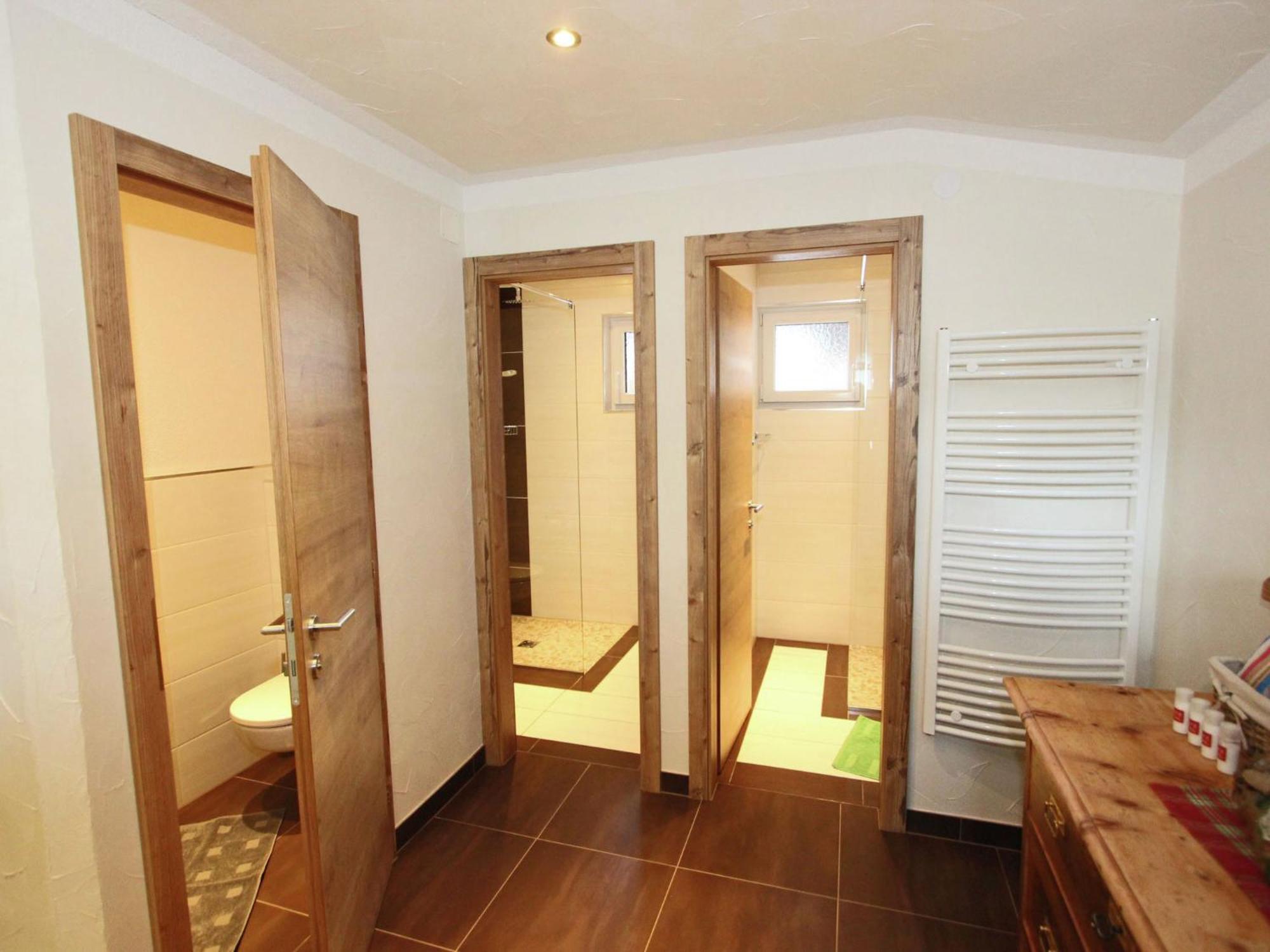 Modern Apartment In Langenfeld Near Ski Area Luaran gambar