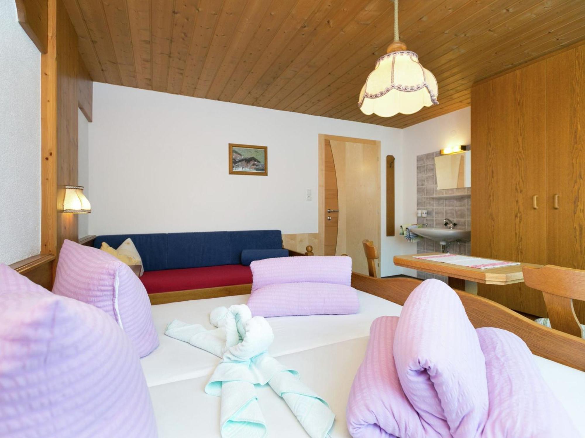 Modern Apartment In Langenfeld Near Ski Area Luaran gambar