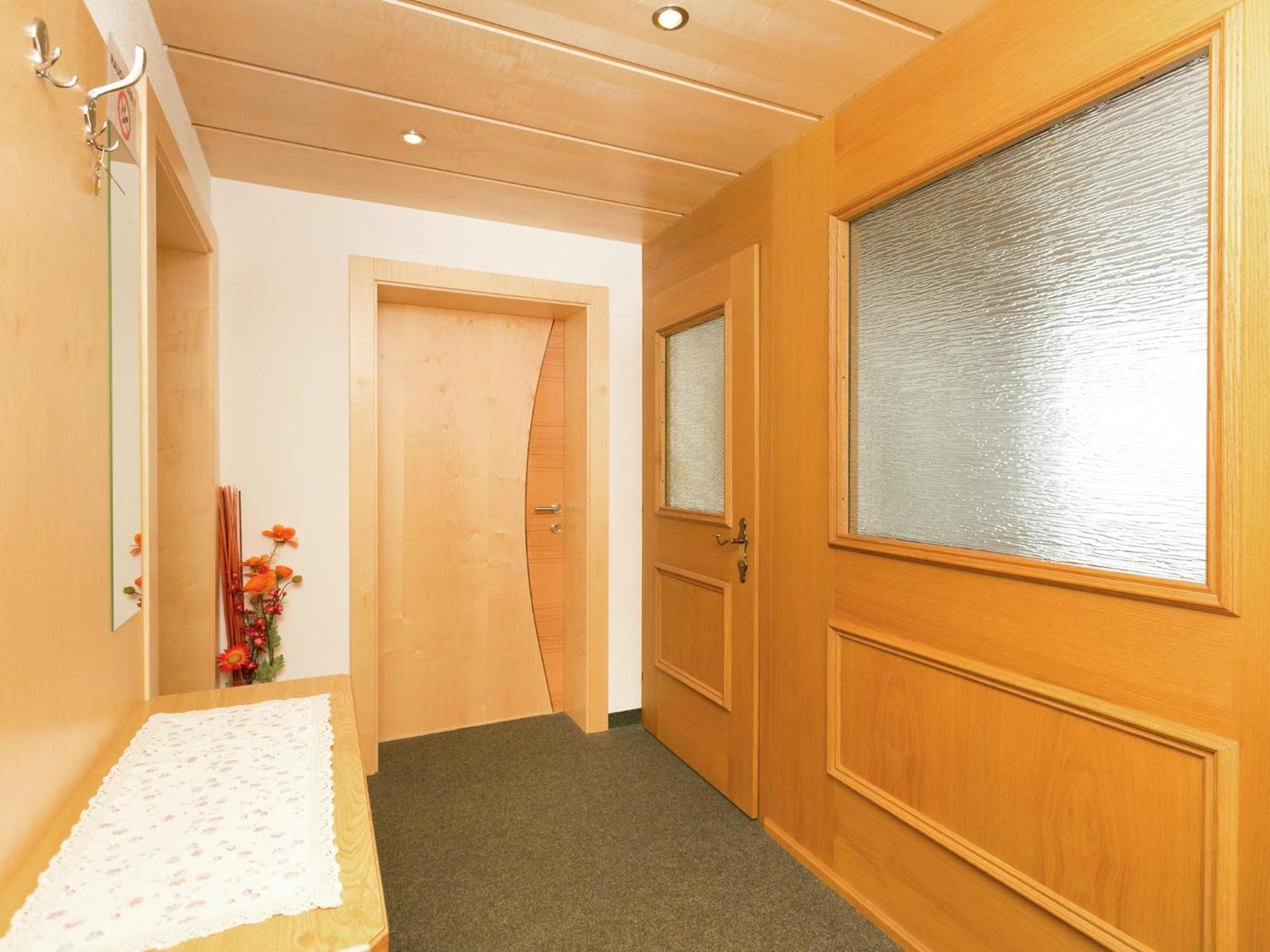 Modern Apartment In Langenfeld Near Ski Area Luaran gambar
