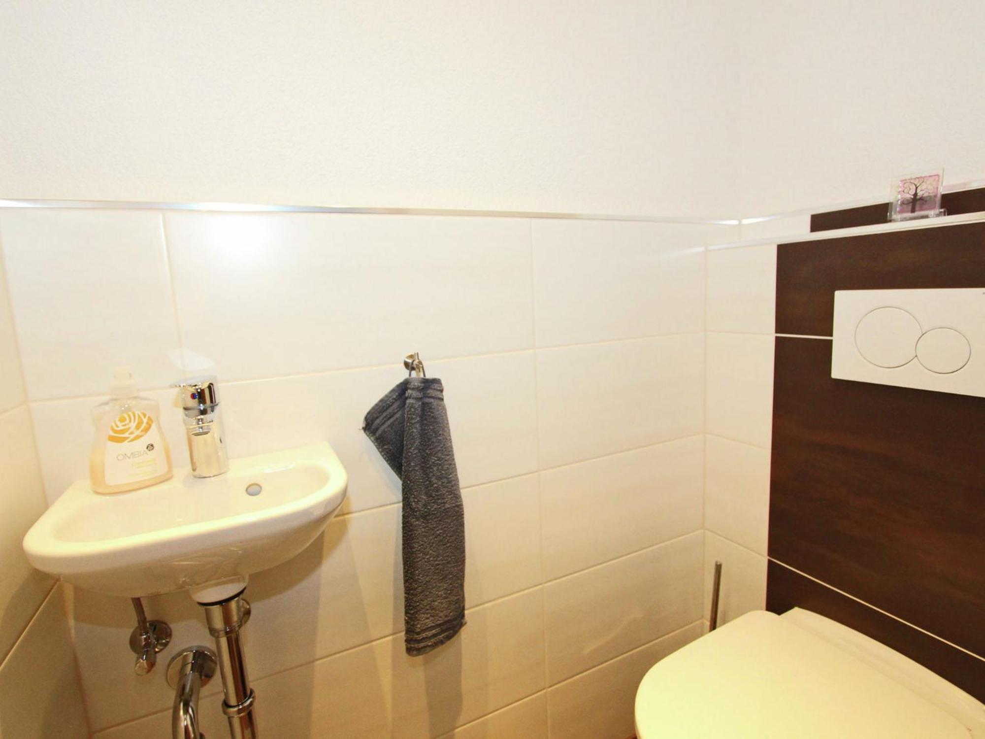 Modern Apartment In Langenfeld Near Ski Area Luaran gambar