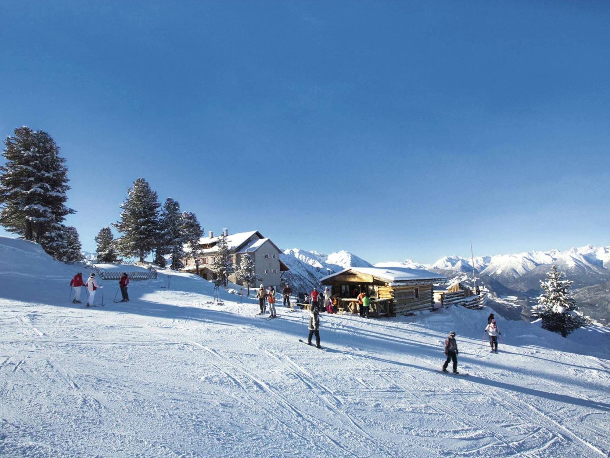Modern Apartment In Langenfeld Near Ski Area Luaran gambar