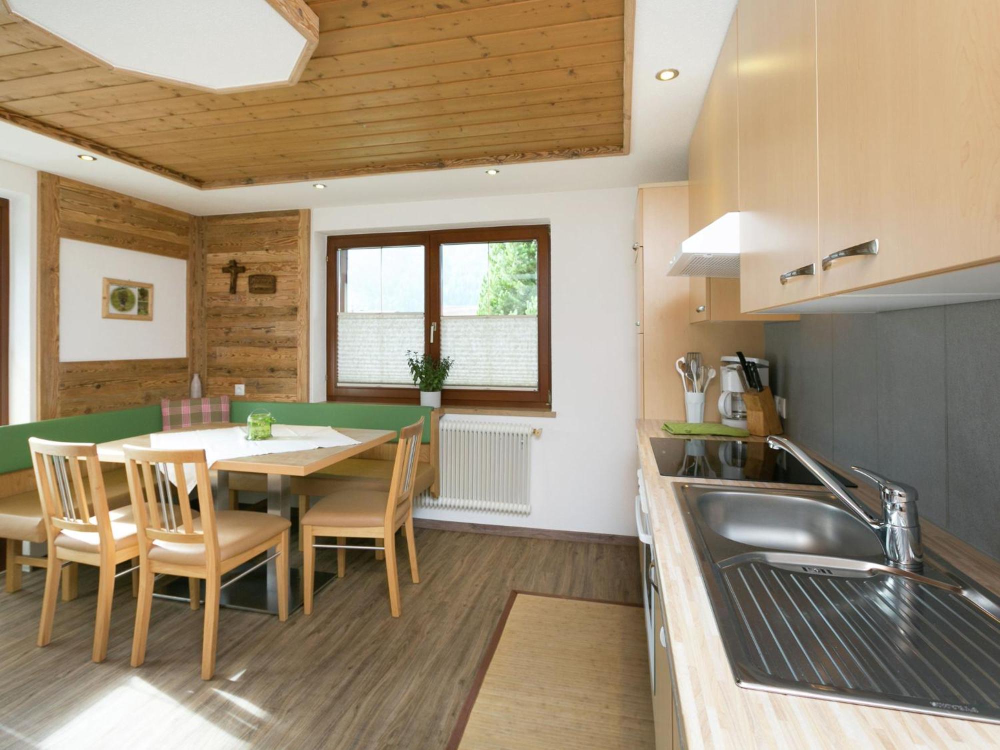 Modern Apartment In Langenfeld Near Ski Area Luaran gambar