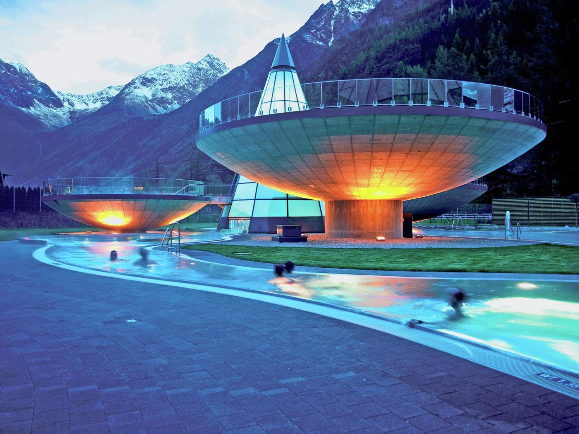 Modern Apartment In Langenfeld Near Ski Area Luaran gambar
