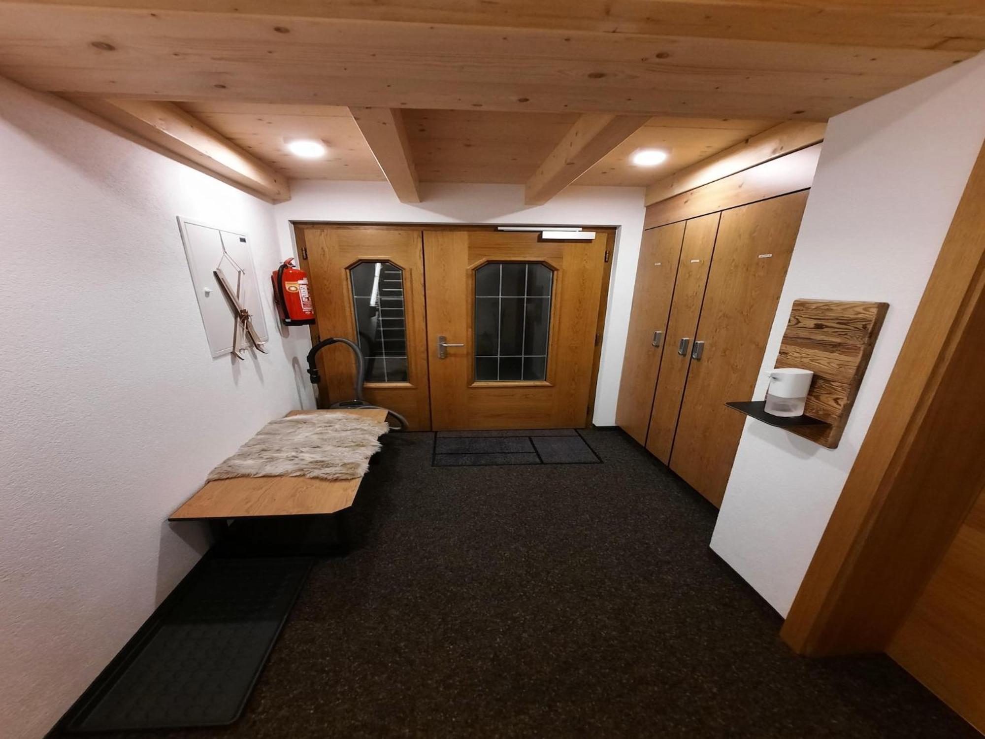 Modern Apartment In Langenfeld Near Ski Area Luaran gambar